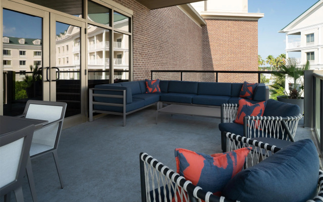 Hilton Garden Inn Charleston Waterfront/Downtown