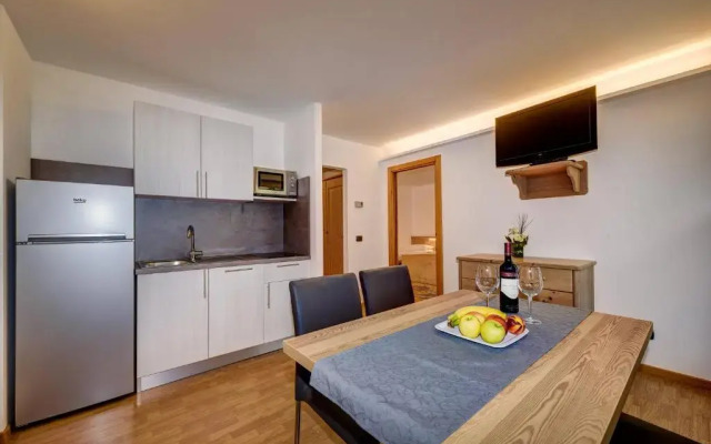 Hotel Apartments Wellness Villa di Bosco