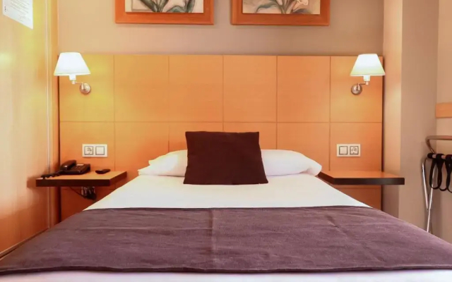 Hotel La City Estación