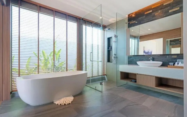 Escape Villas at Shambhala Grand