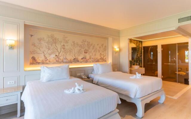 The Hotspring Beach Resort & Spa