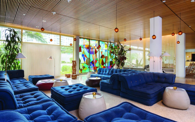 The Standard Spa Miami Beach