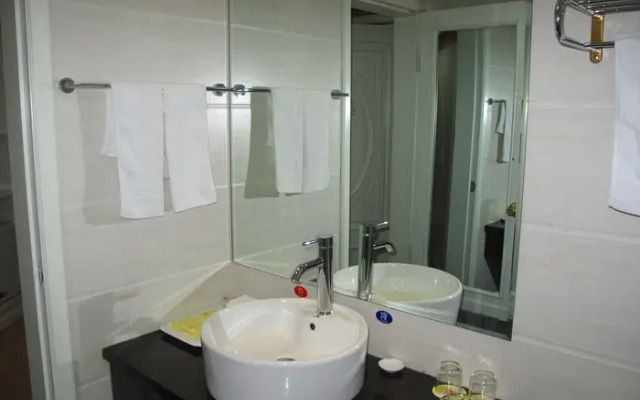 Dafuyuan Hotel Mudanjiang