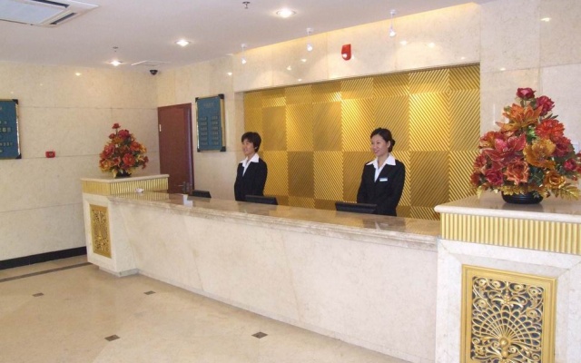 My House Hotel – People – Beijing