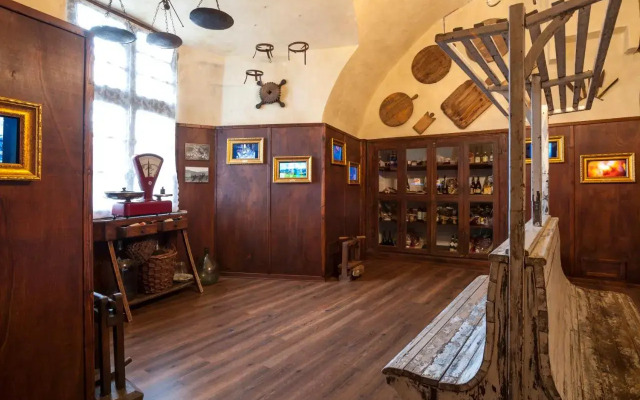 Castello di Compiano