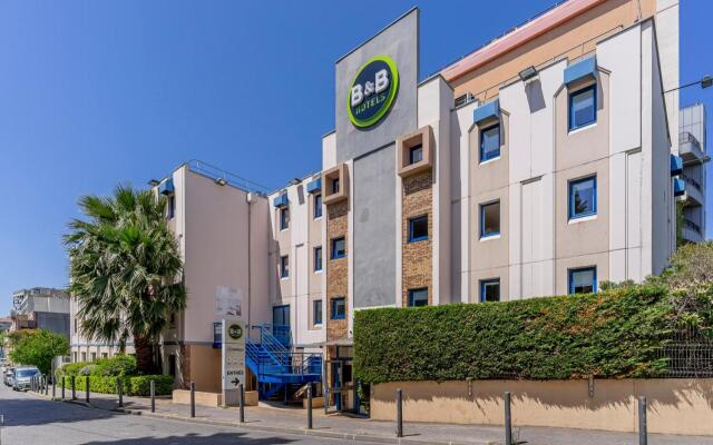 B&B HOTEL Marseille Parc Chanot