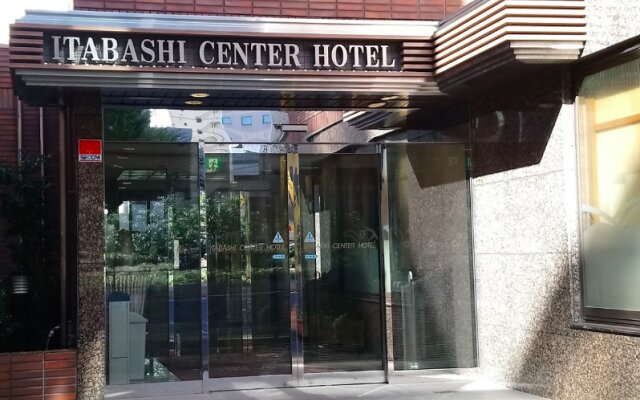 Itabashi Center Hotel	