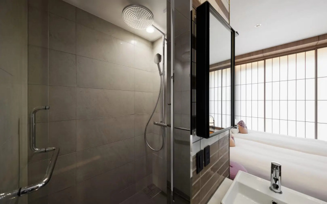 YOSE Twin room (트윈 침대 2개) 사진 4