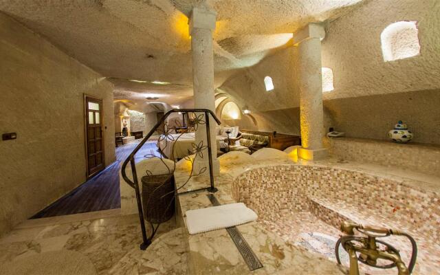 Gamirasu Cave Hotel