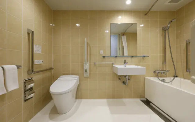 Universal Double room (풀 더블 침대) 사진 3