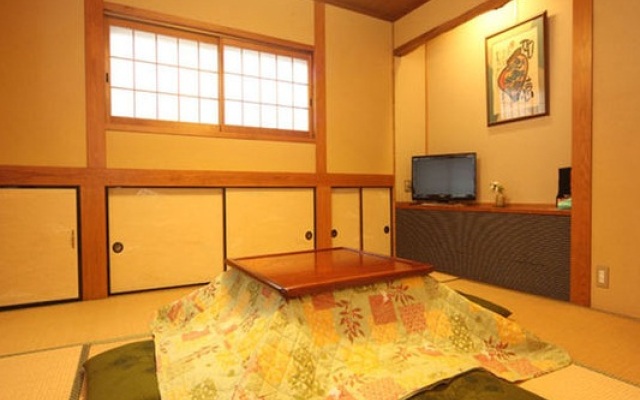 Yasuragi No Sato Satou