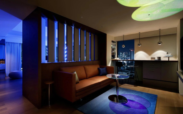 Urban Double Suite (풀 더블 침대) 사진 4
