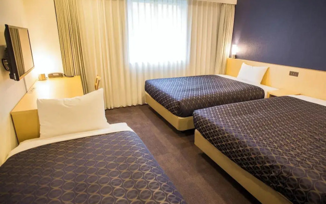 Asia Center of Japan Hotel