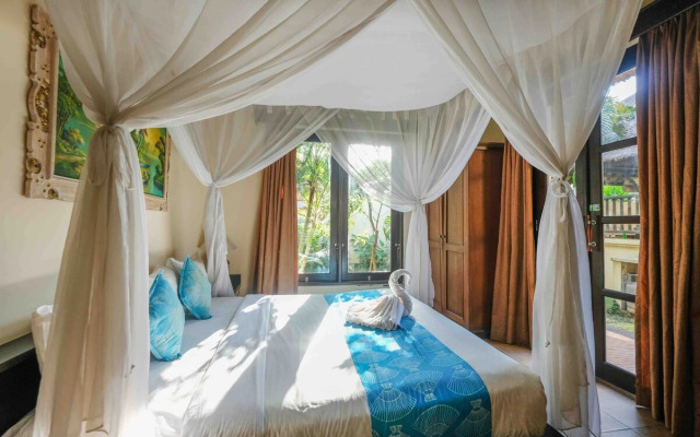 Amertha Bali Villas Beach Front Resort and Spa