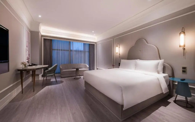 Mercure Shanghai Yu Garden