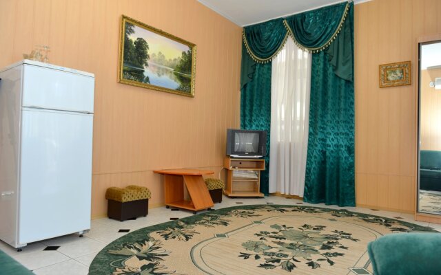 Mini Hotel Uyut