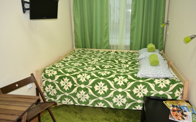 Honeycomb hostel