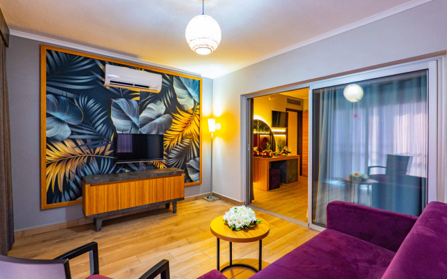 Курорт Timo Deluxe Resort Hotel