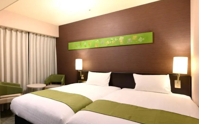 Hollywood Twin room (트윈 침대 2개) 사진 3