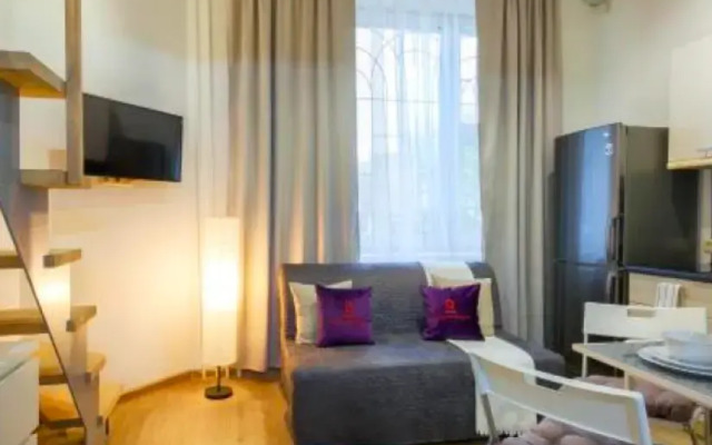 Luxapartments Kurskaya