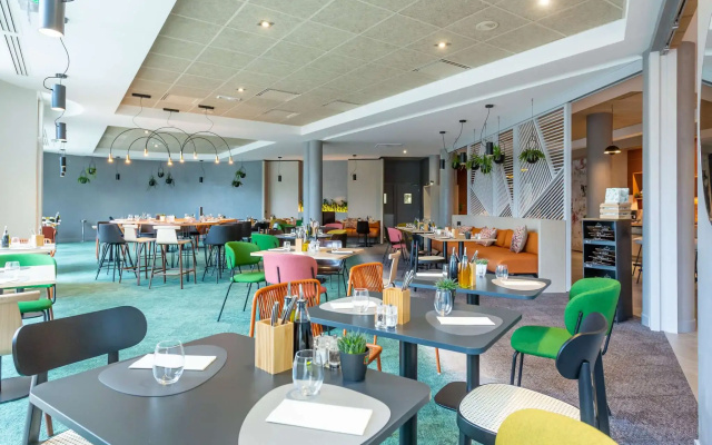 Novotel Bourges