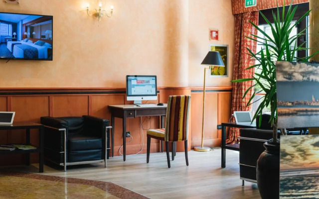 Best Western Hotel Tritone