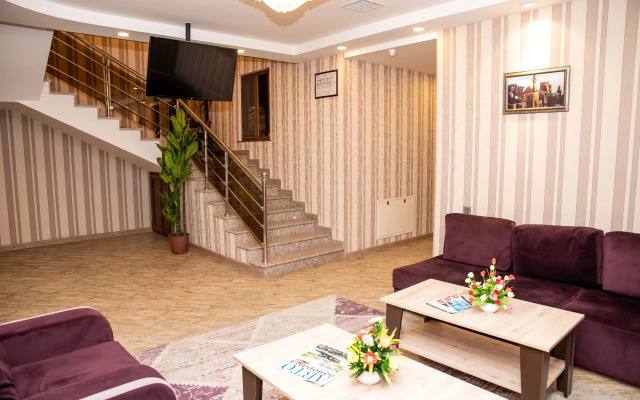 Sebail Inn Hotel - Hostel