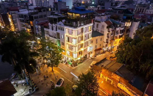 Hanoi Lake View Hotel & Travel