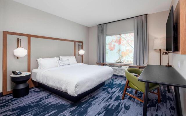 Fairfield Inn & Suites by Marriott Lebanon