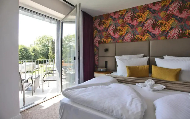 Sandbank Hotel & Appartements Lubmin