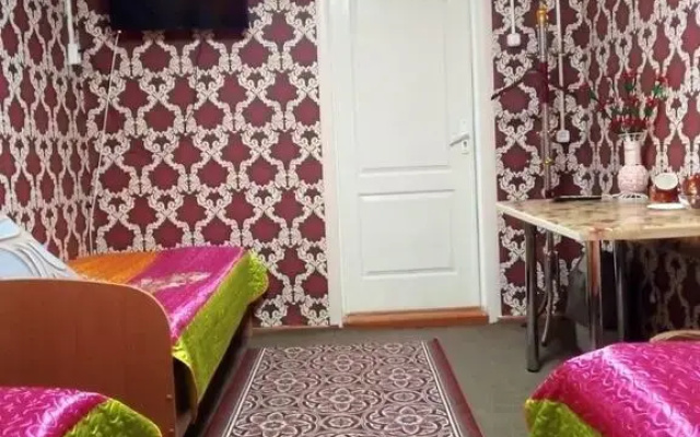 Отель Виктория