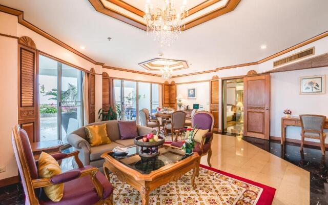 Royal Cliff Grand Hotel Pattaya