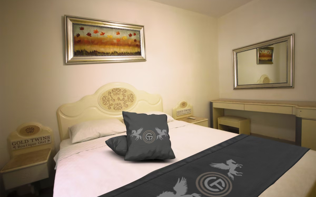 Gold Twins Boutique Hotel
