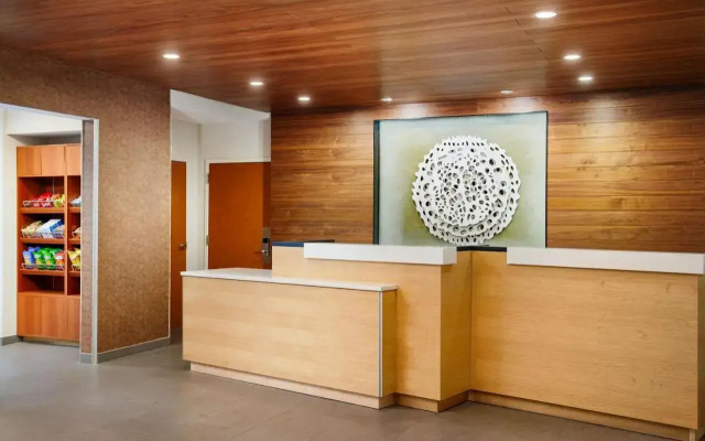 Fairfield Inn & Suites Worcester Auburn