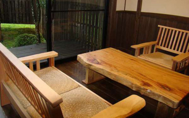 Gokuraku Onsen Takumi No Yado