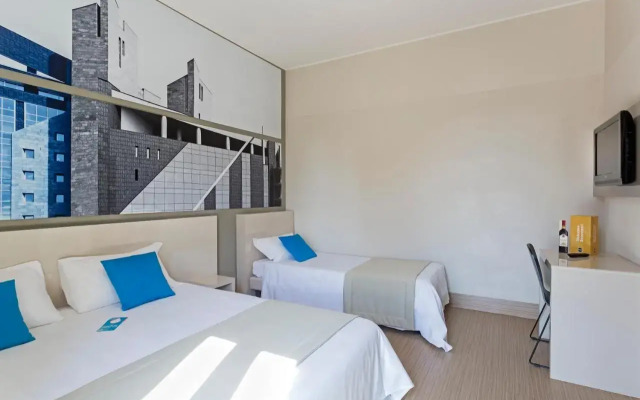 B&B Hotel Firenze Nuovo Palazzo di Giustizia