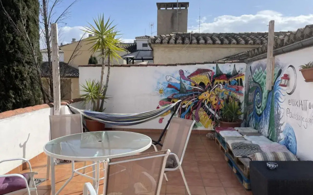 El Granado Hostel
