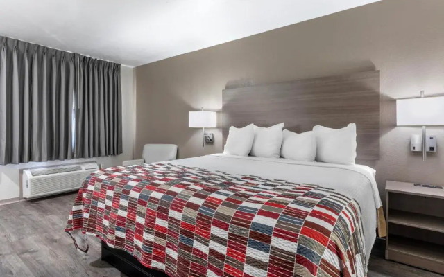 Red Roof Inn Canton, TX