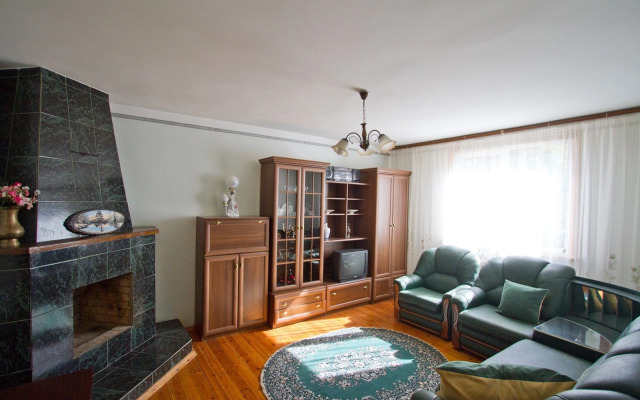 Гостевой дом Зимландия