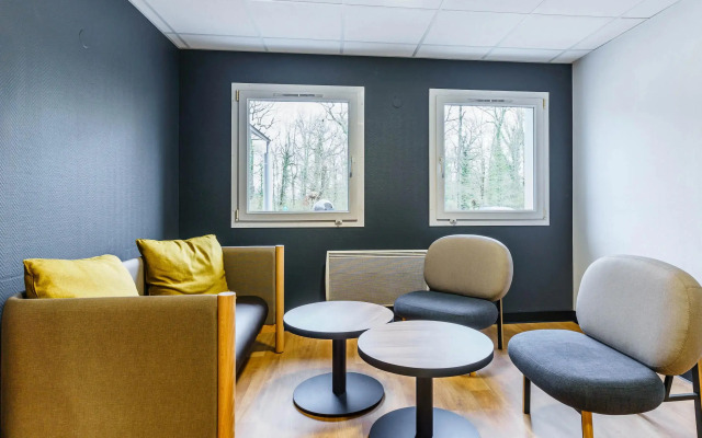 B&B HOTEL Amneville-les-Thermes
