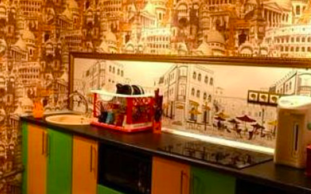 Hostel Shpinat on Fedoseenko Street 17