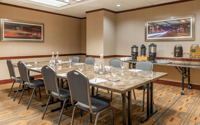 The Capital Suites Hotel