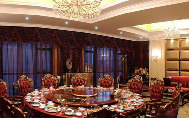 Shenshi Business Hotel