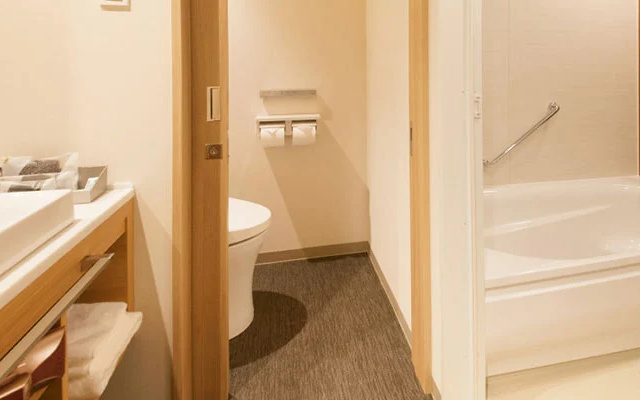 Moderate Twin room (트윈 침대 2개) 사진 4
