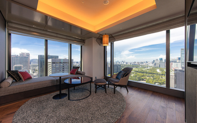 Double HIBIYA Suite (풀 더블 침대) 사진 2