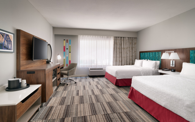 Hampton Inn & Suites Ft. Worth-Burleson