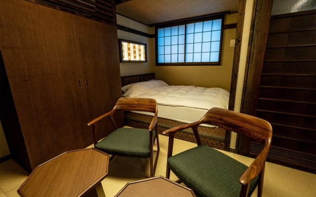 Koto-no-ma Double room (풀 더블 침대) 사진 1