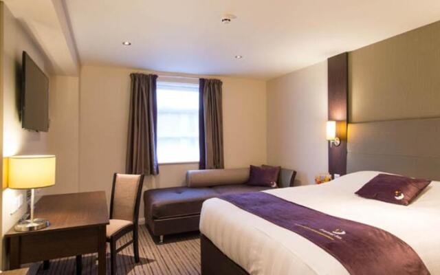 Premier Inn Edinburgh City Centre (Royal Mile)