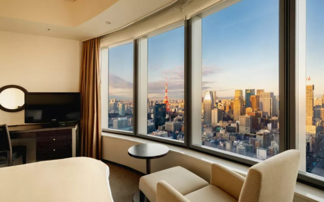 Corner Double room (풀 더블 침대) 사진 2