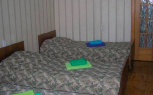 Baikal Trail Hostel